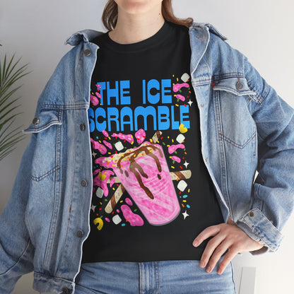 SCRAMBLE CRAZE - Filipino Food (Basic Tee)