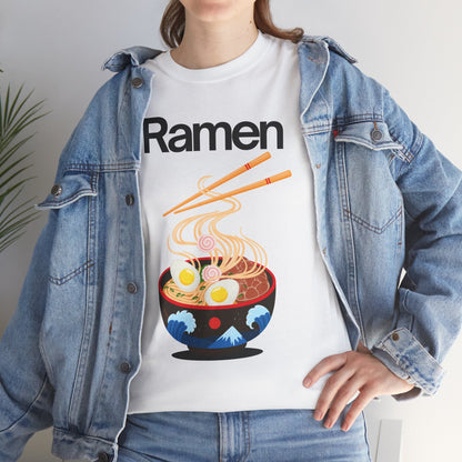 BROTH MODE - Japanese Food (Basic Tee)