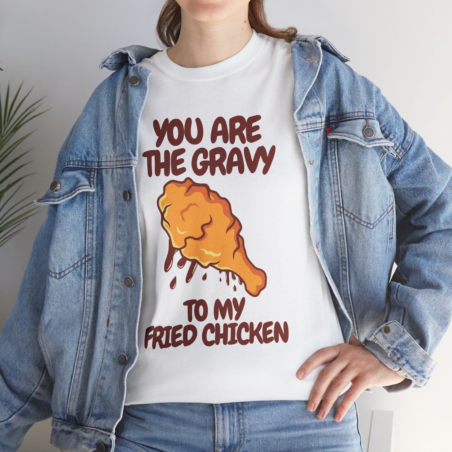 UNLI GRAVY - Filipino Food (Basic Tee)