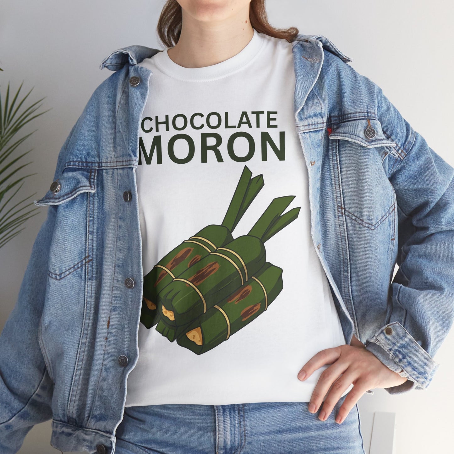 MORON - Pasalubong Center (Basic Tee)