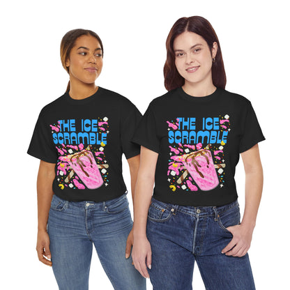 SCRAMBLE CRAZE - Filipino Food (Basic Tee)