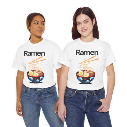 BROTH MODE - Japanese Food (Basic Tee)