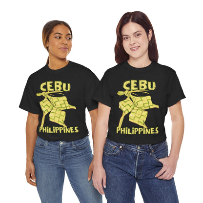 PUSO - Pasalubong Center (Basic Tee)