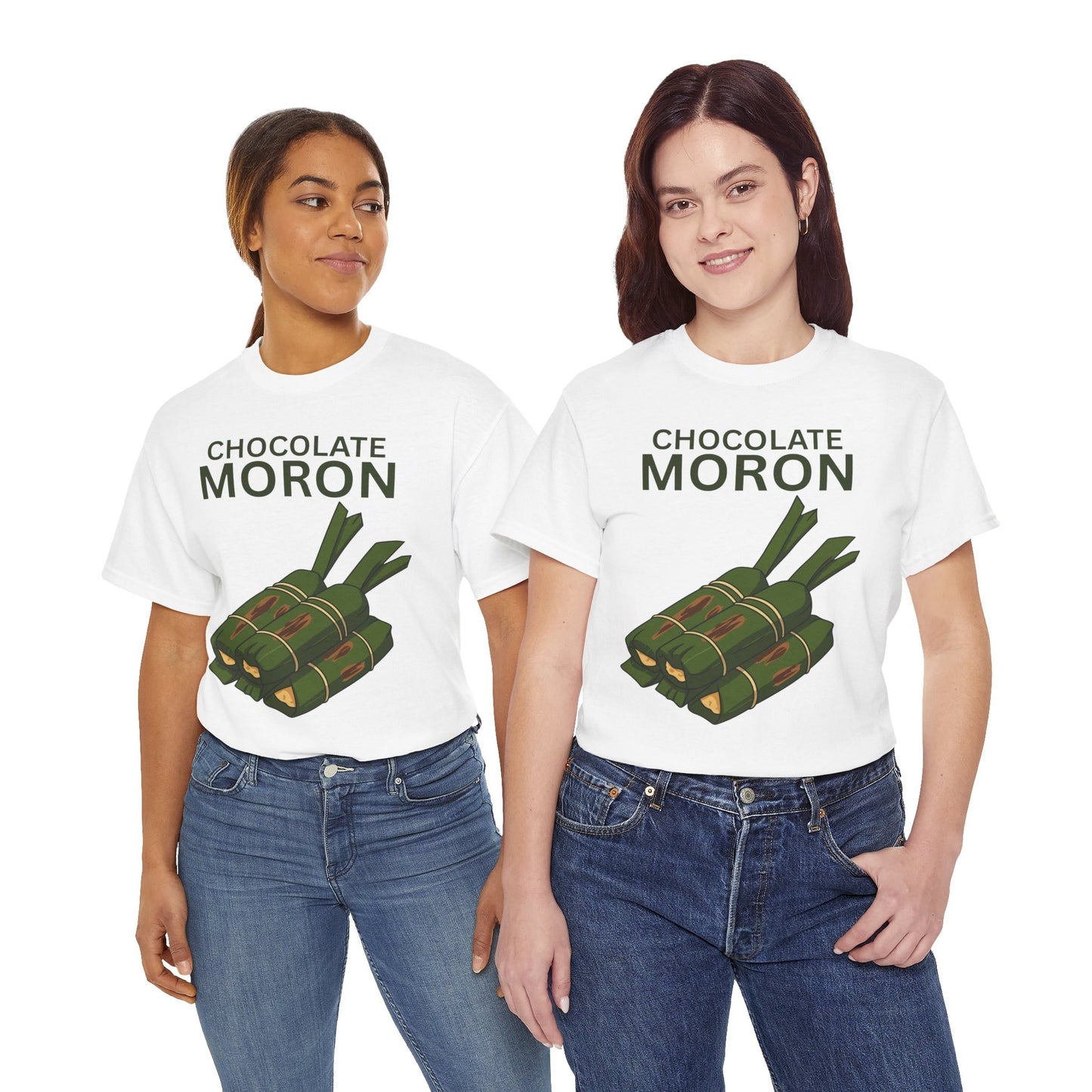MORON - Pasalubong Center (Basic Tee)