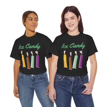 ICE CANDY CRUSH - Filipino Food (Basic Tee)