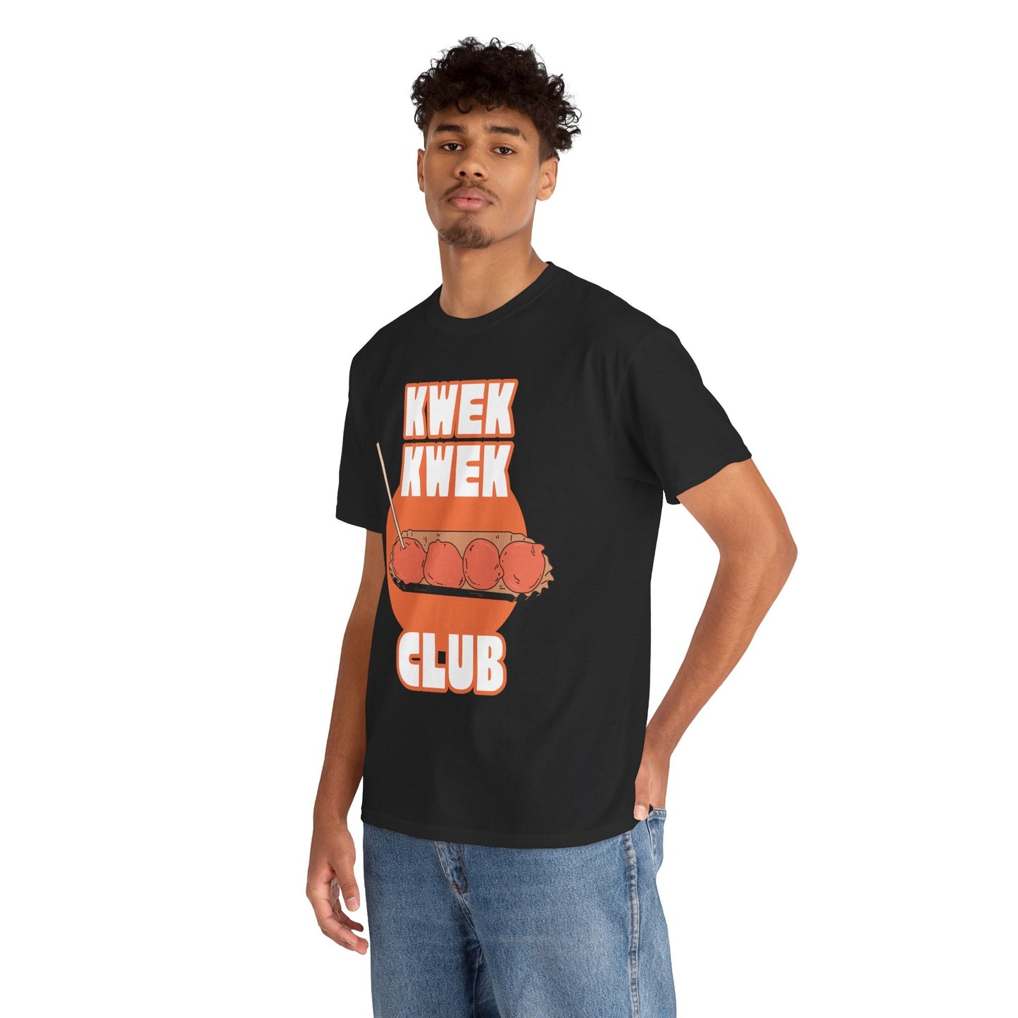 KWEK KWEK CLUB - Filipino Food (Basic Tee)