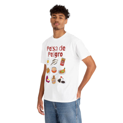 DELATA - Filipino Food (Basic Tee)