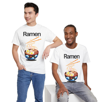 BROTH MODE - Japanese Food (Basic Tee)