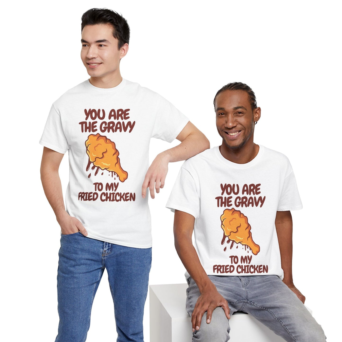 UNLI GRAVY - Filipino Food (Basic Tee)