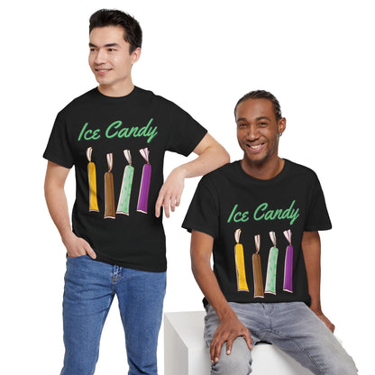 ICE CANDY CRUSH - Filipino Food (Basic Tee)