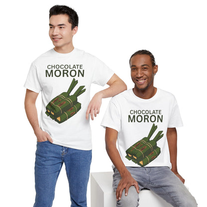 MORON - Pasalubong Center (Basic Tee)
