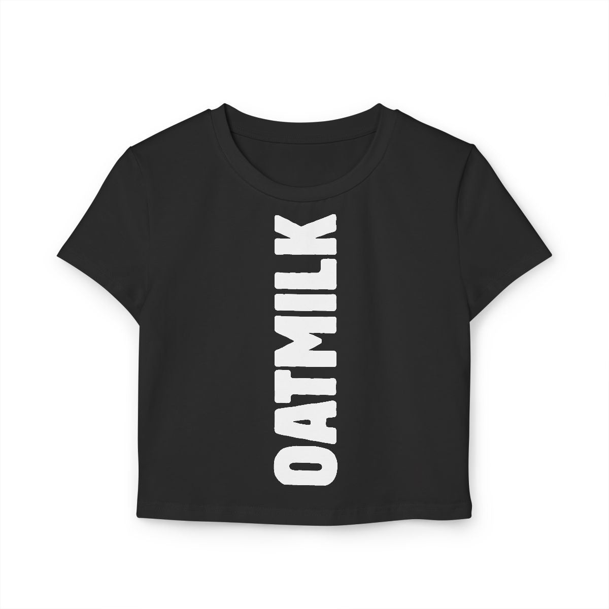 OATMILK 1 - Drinks (Crop Top)