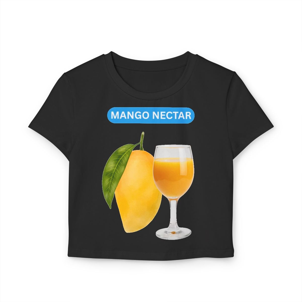 MANGO NECTAR - Pasalubong Center (Crop Top)