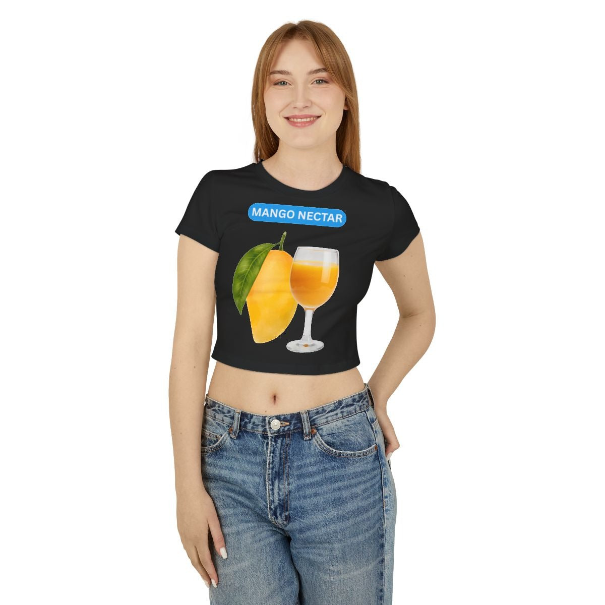 MANGO NECTAR - Pasalubong Center (Crop Top)