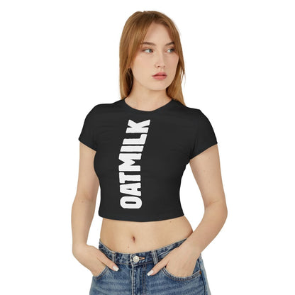 OATMILK 1 - Drinks (Crop Top)