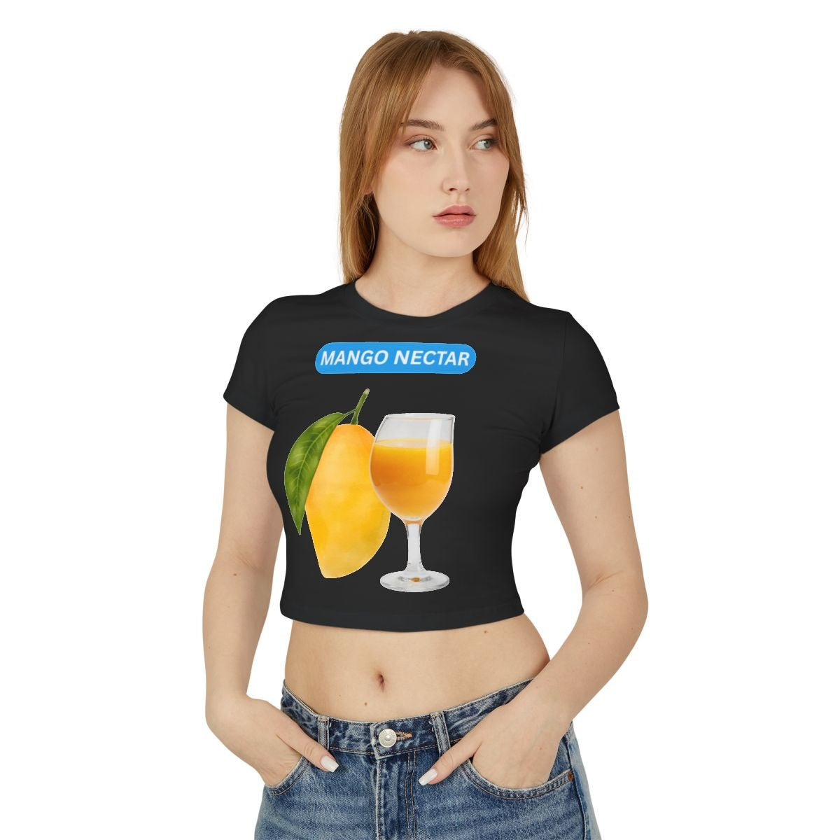 MANGO NECTAR - Pasalubong Center (Crop Top)