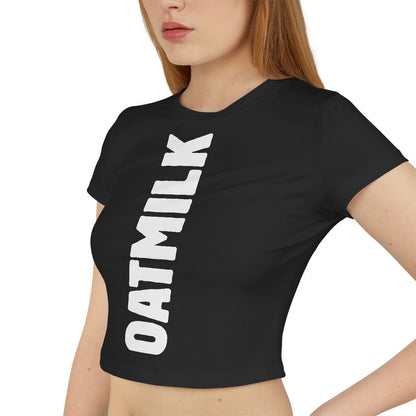 OATMILK 1 - Drinks (Crop Top)