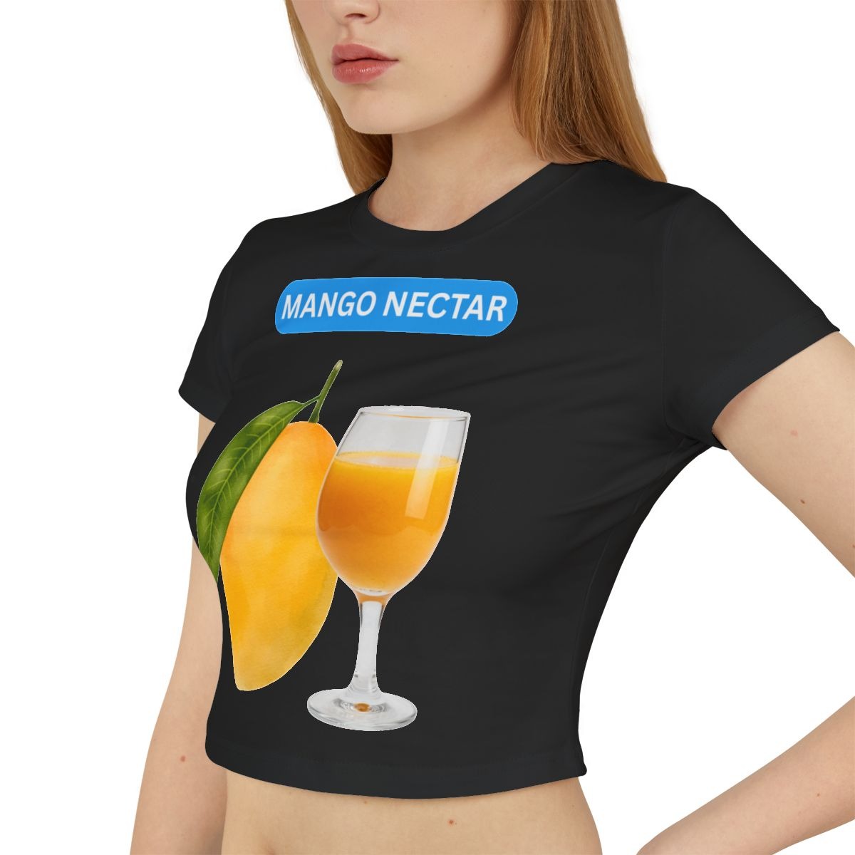 MANGO NECTAR - Pasalubong Center (Crop Top)