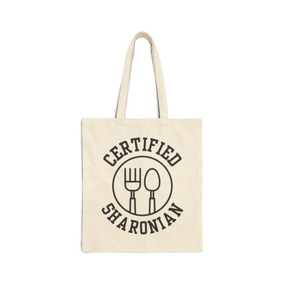 SHARONIAN 1 - Filipino Food (Tote Bag)