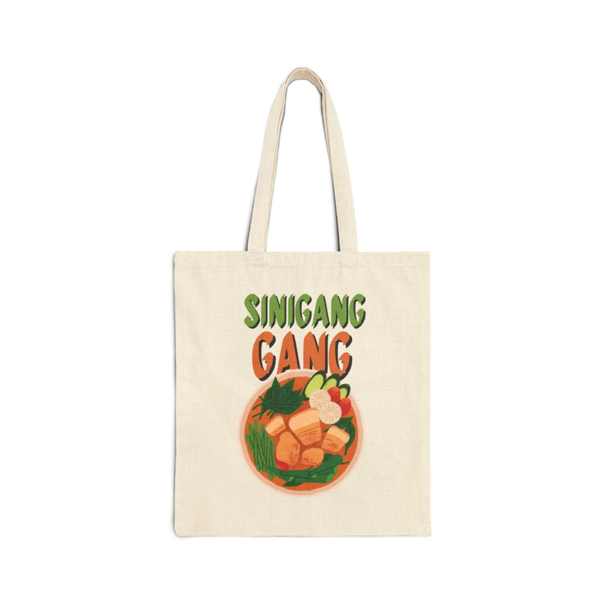 SINIGANG NA BABOY - Filipino Food (Tote Bag)
