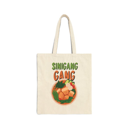 SINIGANG NA BABOY - Filipino Food (Tote Bag)