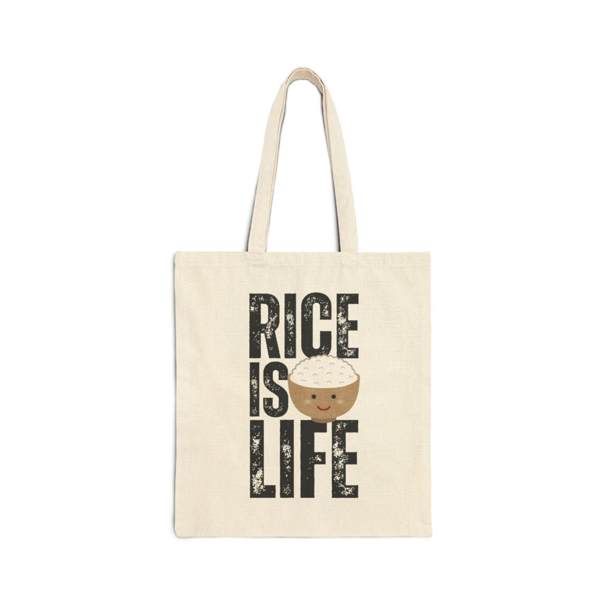 UNLI RICE 1 - Filipino Food (Tote Bag)