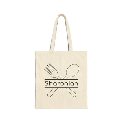 SHARONIAN 2 - Filipino Food (Tote Bag)
