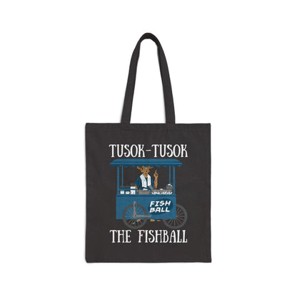 FISHBALL 1 - Filipino Food (Tote Bag)