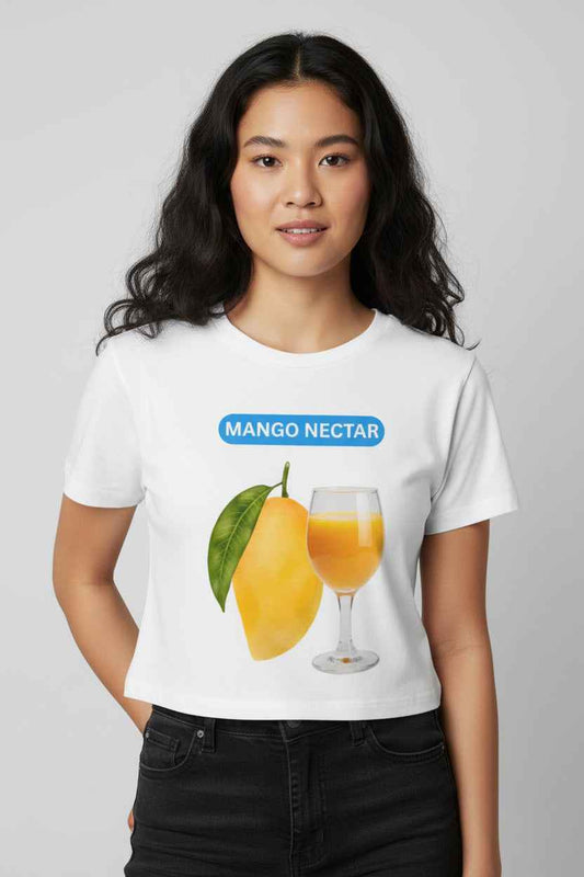 MANGO NECTAR - Pasalubong Center (Crop Top)