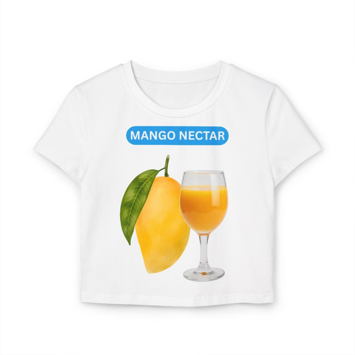 MANGO NECTAR - Pasalubong Center (Crop Top)