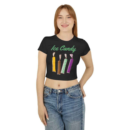 ICE CANDY CRUSH - Filipino Food (Crop Top)