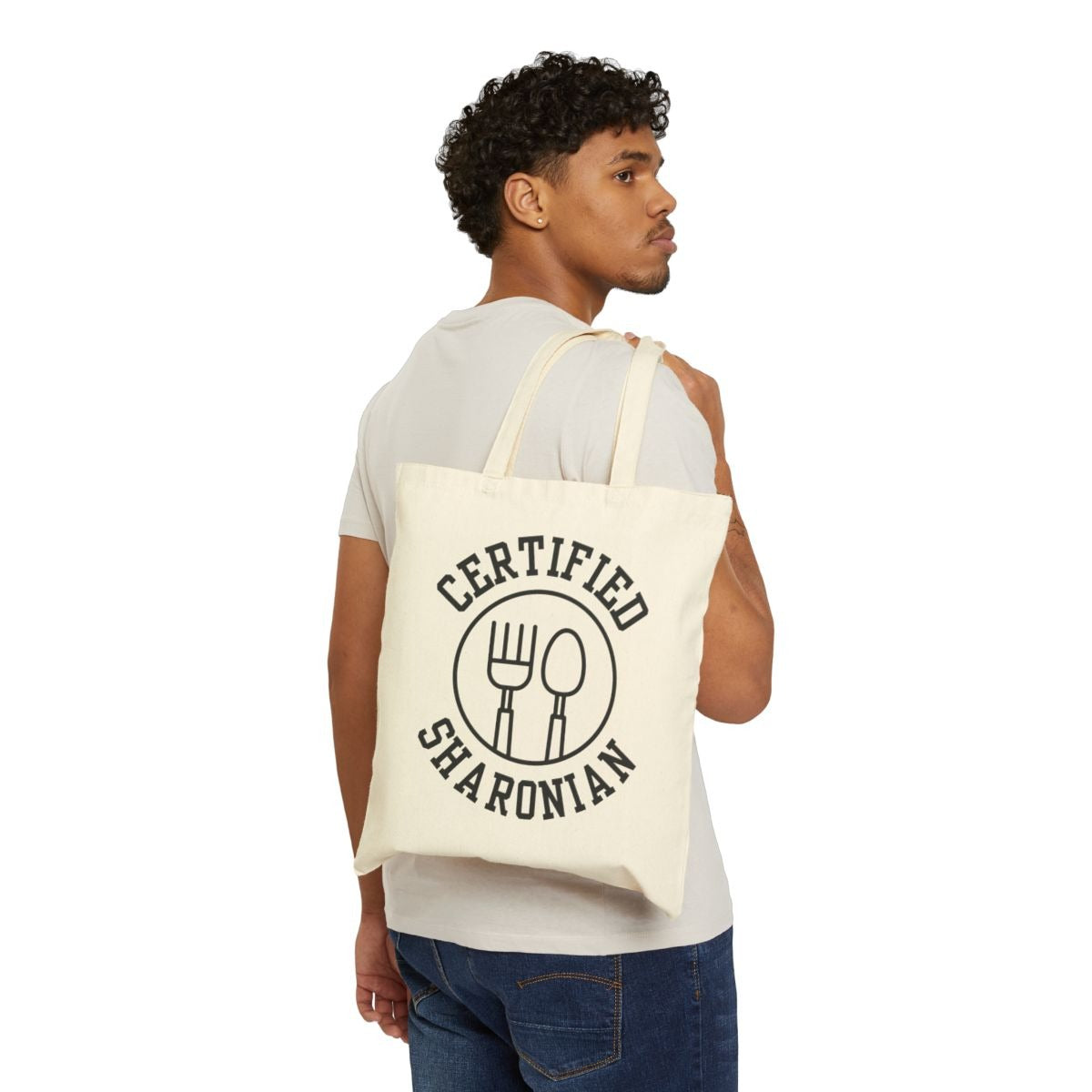 SHARONIAN 1 - Filipino Food (Tote Bag)