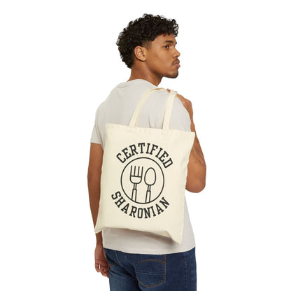 SHARONIAN 1 - Filipino Food (Tote Bag)