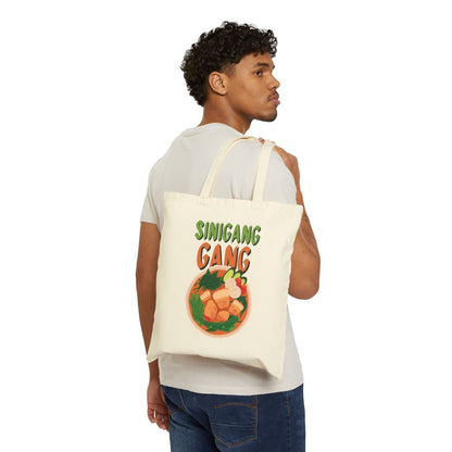 SINIGANG NA BABOY - Filipino Food (Tote Bag)