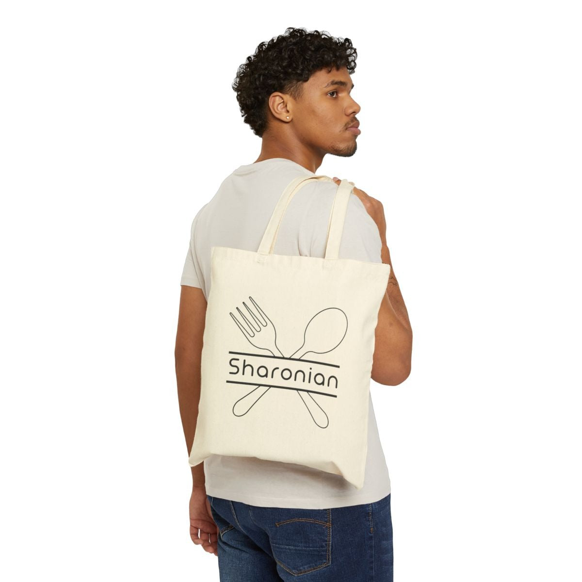 SHARONIAN 2 - Filipino Food (Tote Bag)
