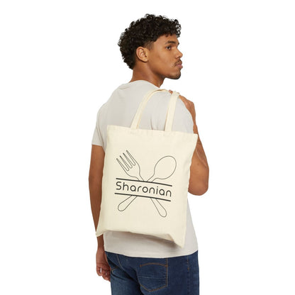SHARONIAN 2 - Filipino Food (Tote Bag)