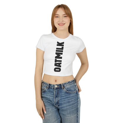 OATMILK 1 - Drinks (Crop Top)