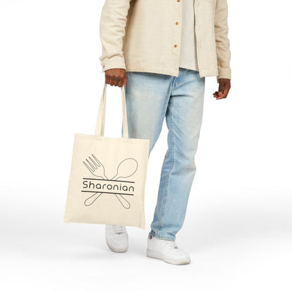 SHARONIAN 2 - Filipino Food (Tote Bag)