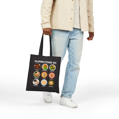 TURO-TURO - Filipino Food (Tote Bag)