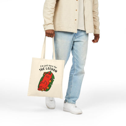 LECHON - Filipino Food (Tote Bag)