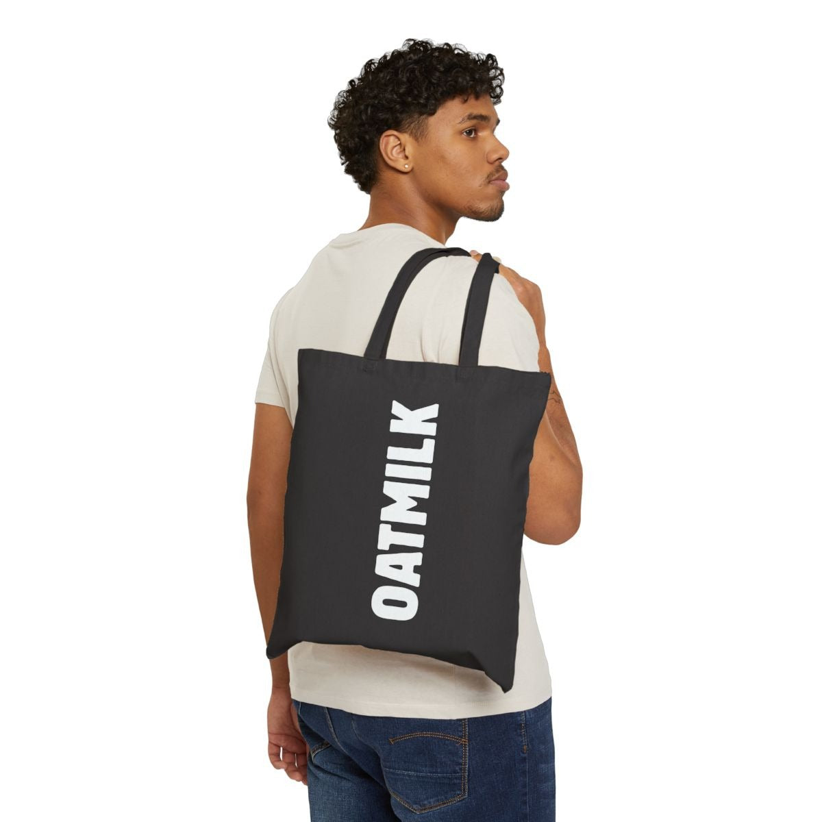 OATMILK 1 - Drinks (Tote Bag)