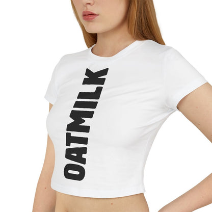 OATMILK 1 - Drinks (Crop Top)