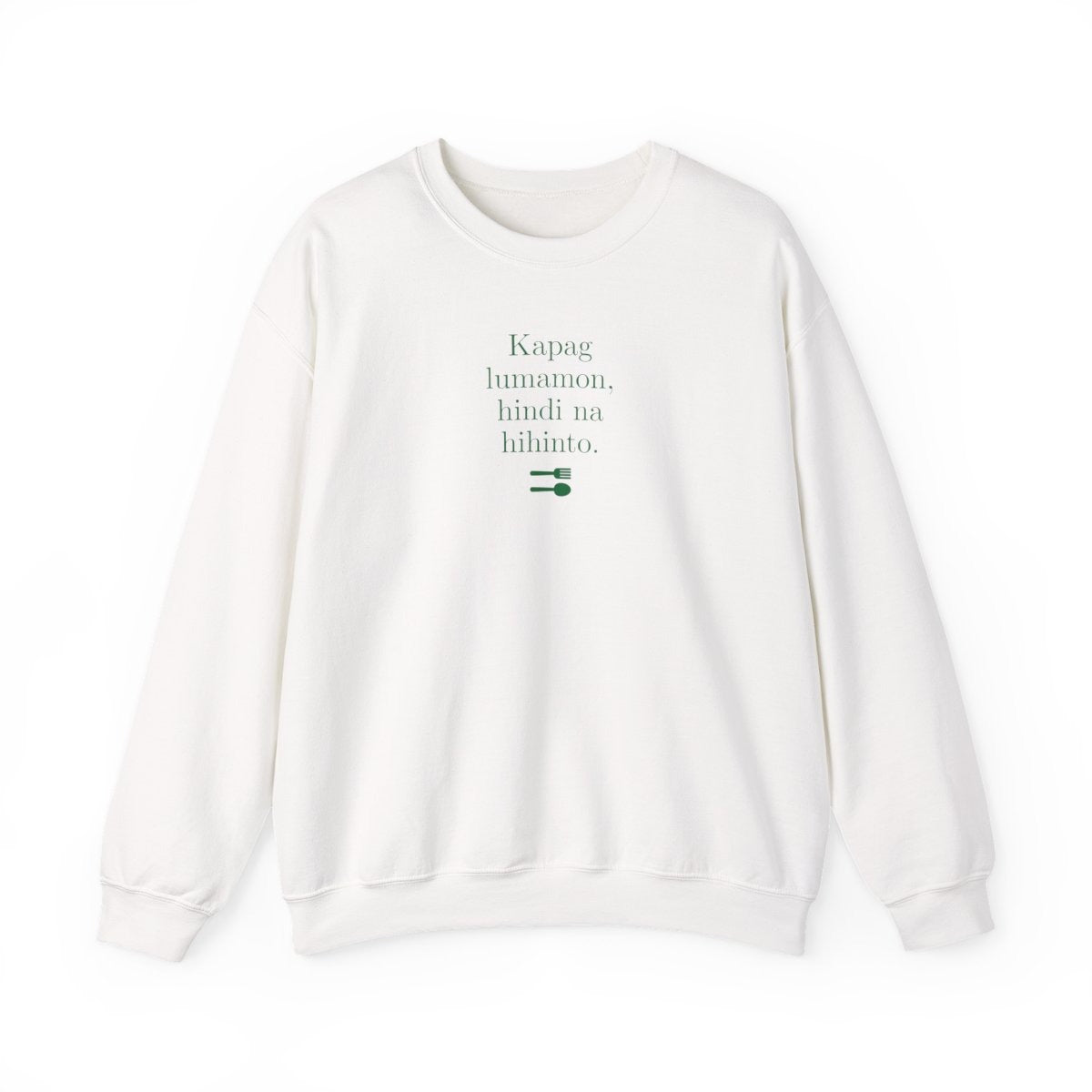 UNLI RICE 2- Filipino Food (Sweatshirt)