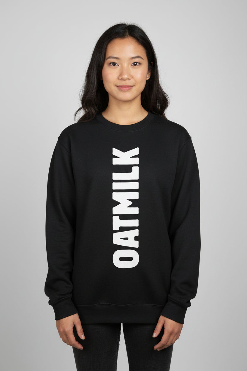 OATMILK 1 - Drinks (Sweatshirt)