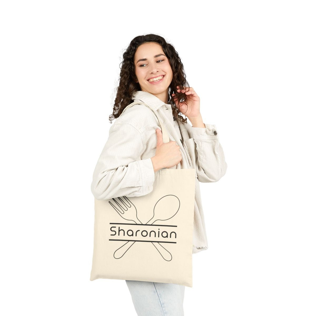 SHARONIAN 2 - Filipino Food (Tote Bag)