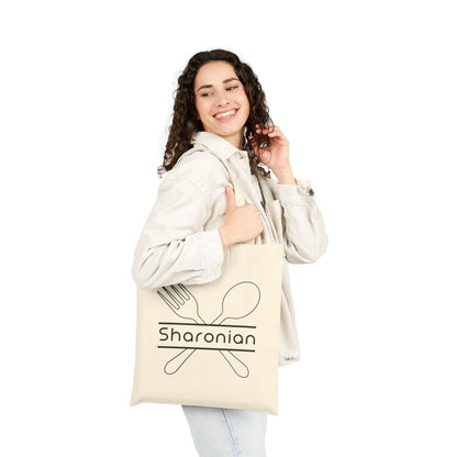 SHARONIAN 2 - Filipino Food (Tote Bag)