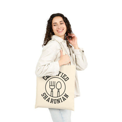 SHARONIAN 1 - Filipino Food (Tote Bag)