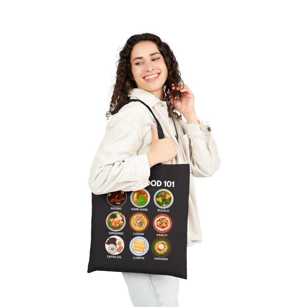 TURO-TURO - Filipino Food (Tote Bag)