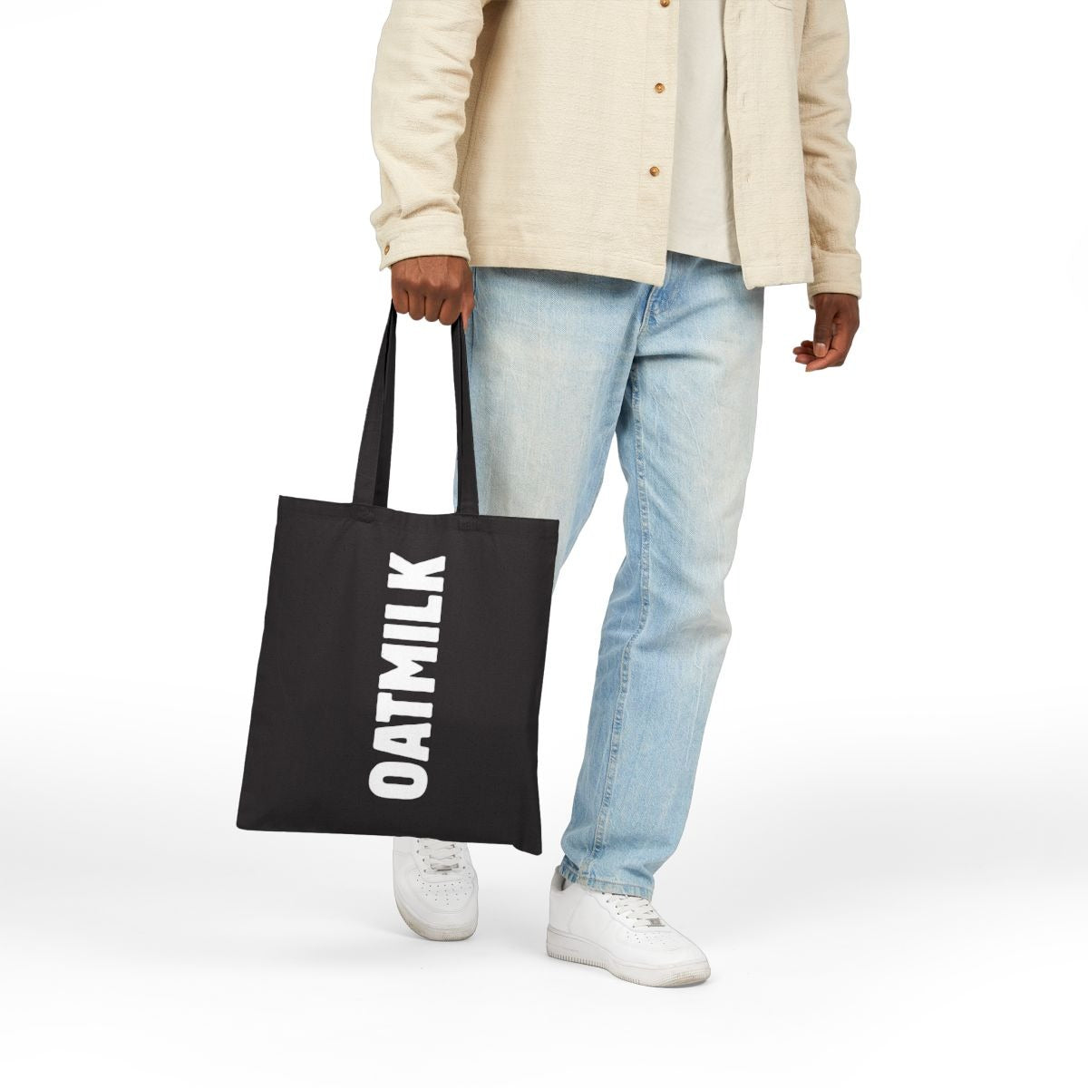 OATMILK 1 - Drinks (Tote Bag)