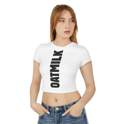 OATMILK 1 - Drinks (Crop Top)